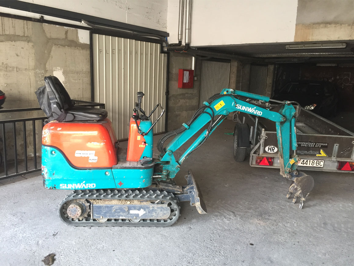 Automat-TN usluge mali iskopi